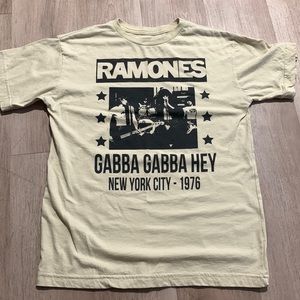 Ramones T-shirt
